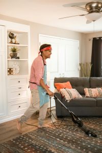 How often should you clean your carpet?